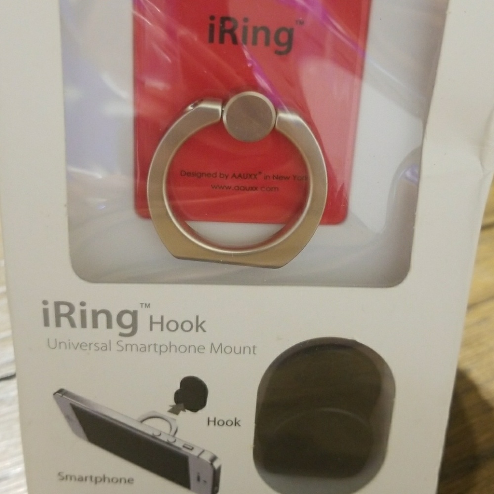 Phone rings